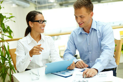 Happy Business Partners